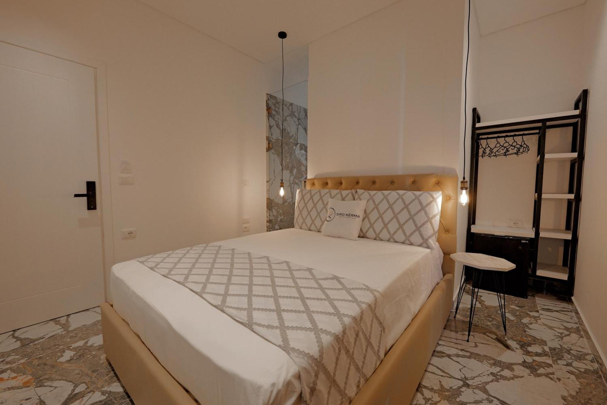 Siro Kerma Private Beach Villa Sarande Exterior photo